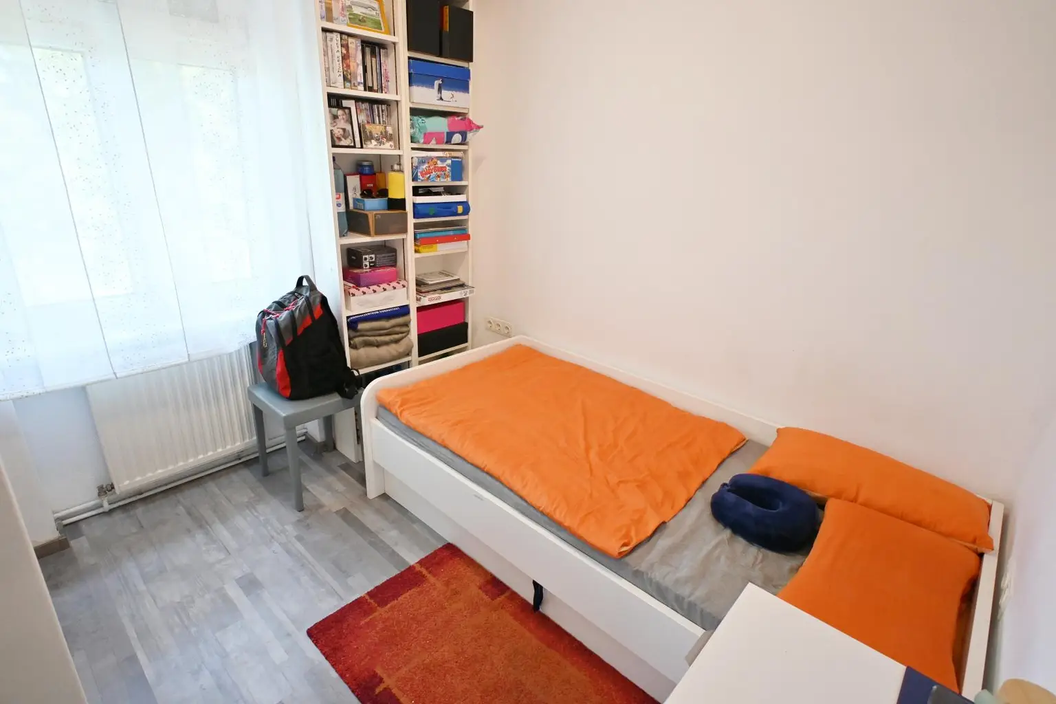 " ++ Helle Familienwohnung mit Blick ins Grüne ++"