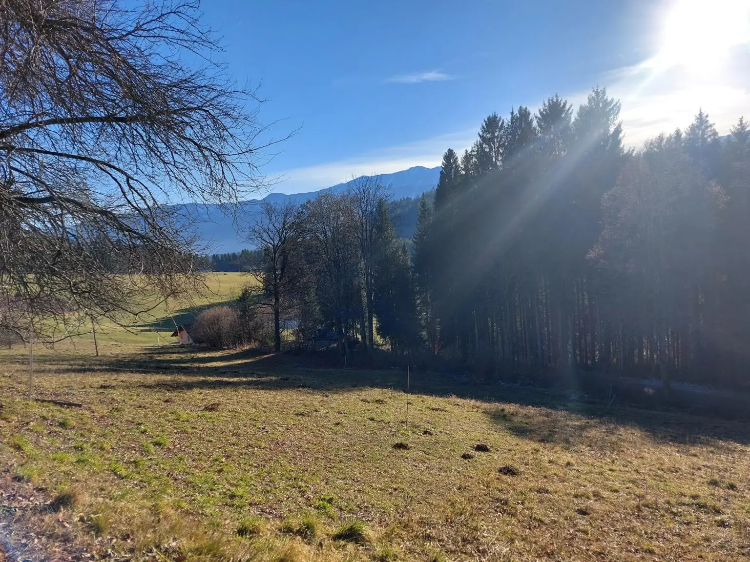 Ein Bauland mit Potenzial