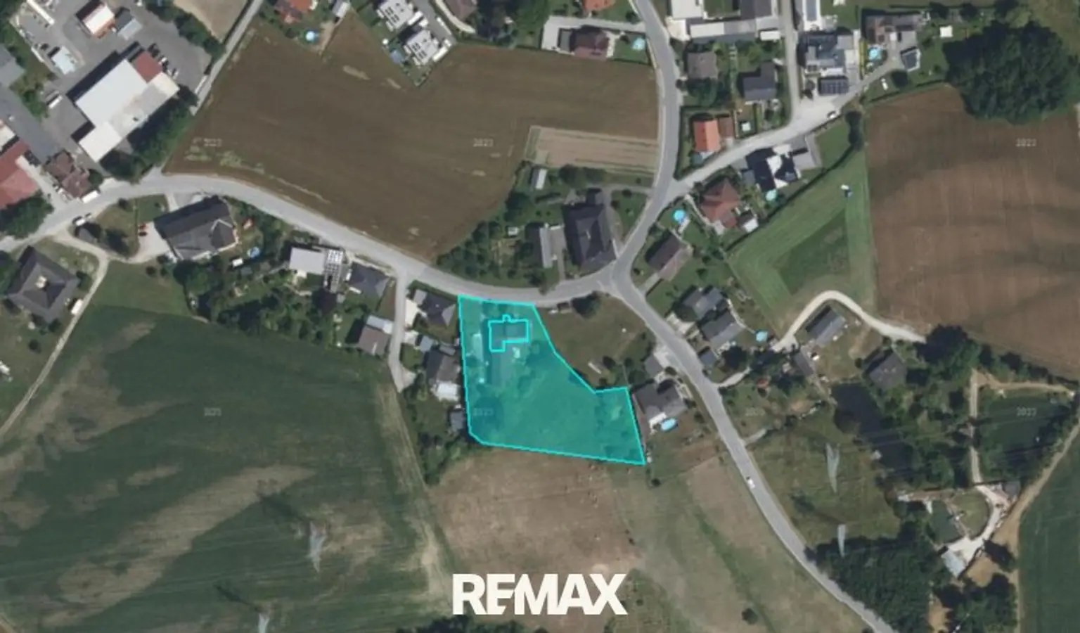Lageplan