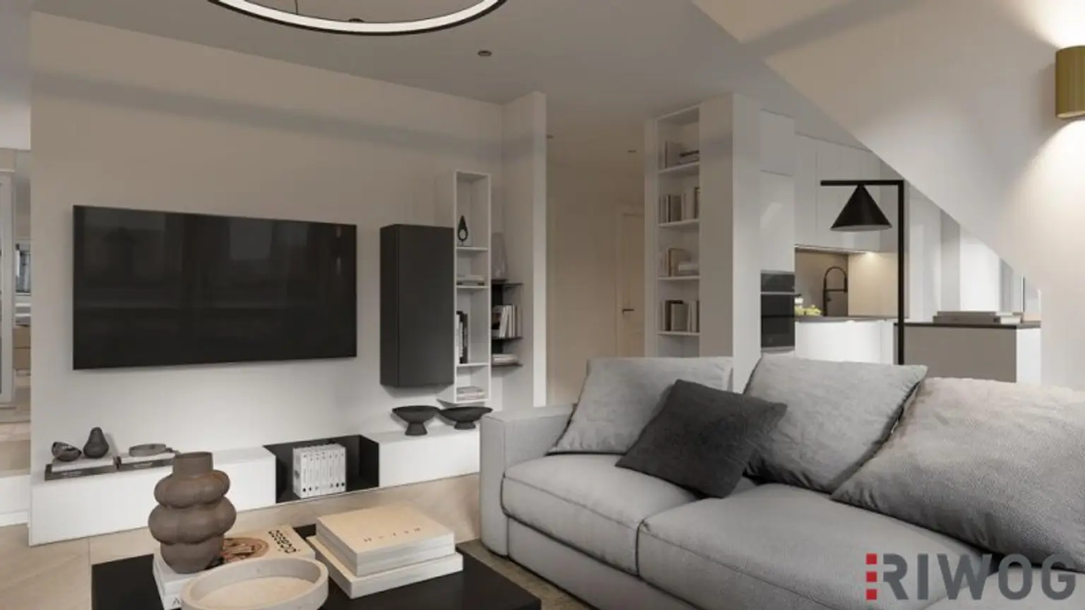 DACHGESCHOSSWOHNUNG II ERSTBEZUG MIT TERRASSE UND DACHTERRASSE II 4 ZIMMER II NÄHE OTTAKRINGER BRAUEREI II PROJEKT ABELEGASSE 20