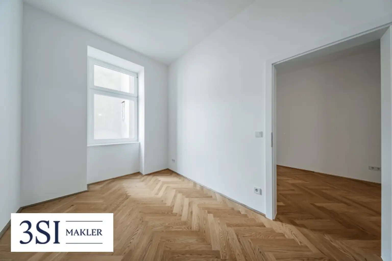 Klausgasse 46: Vollsanierte 2-Zimmer-Altbauwohnung Toplage des 16. Bezirks