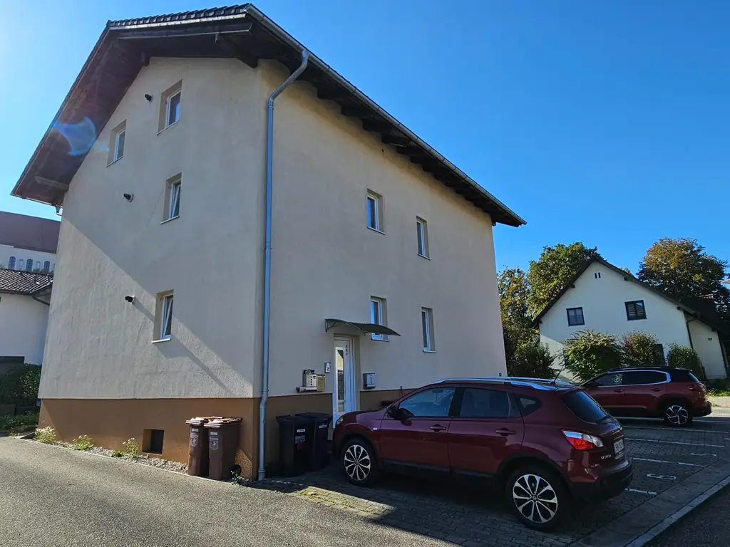 3-Zimmer Wohnung in bester Lage