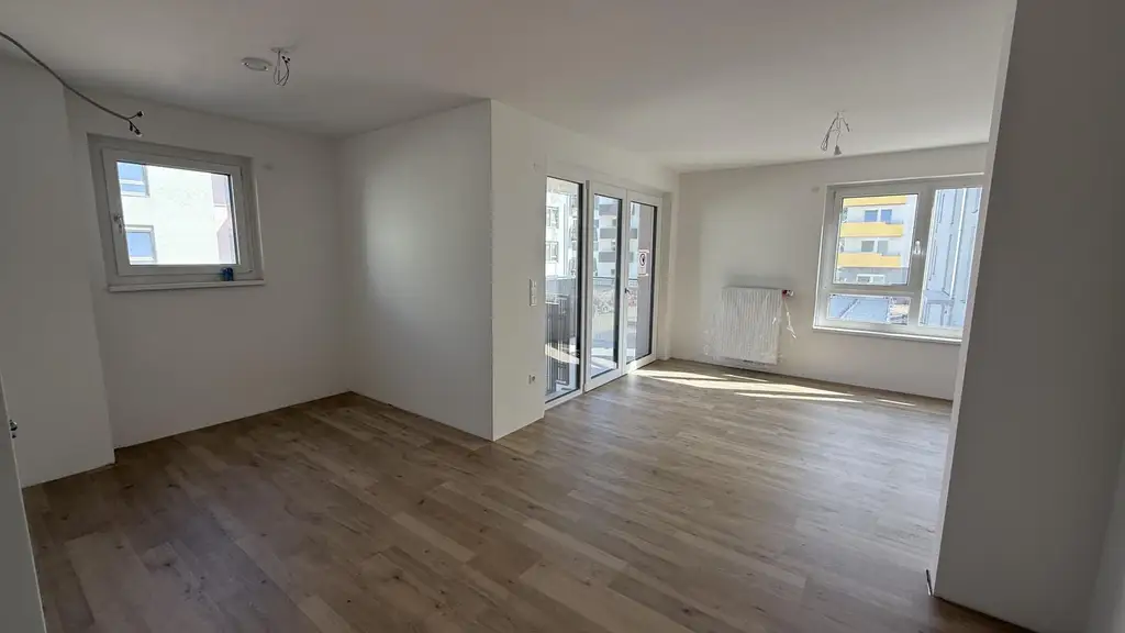 Ein viertel grün - gefördert , nachhaltig und schöner Wohnen