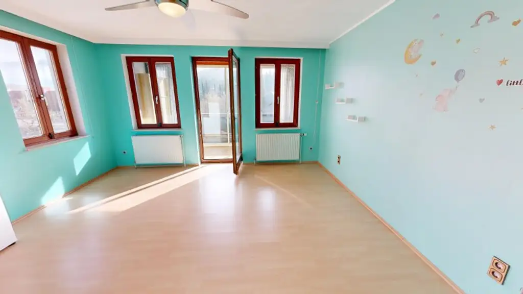 Wohnglück für die ganze Familie am Wolfersberg