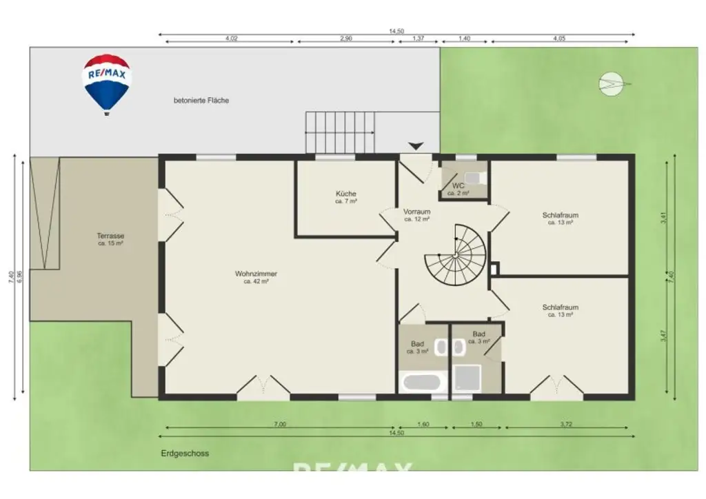 Sanierungsbedürftiges Haus in 1230 Wien/Mauer – DAVE Angebotsverfahren