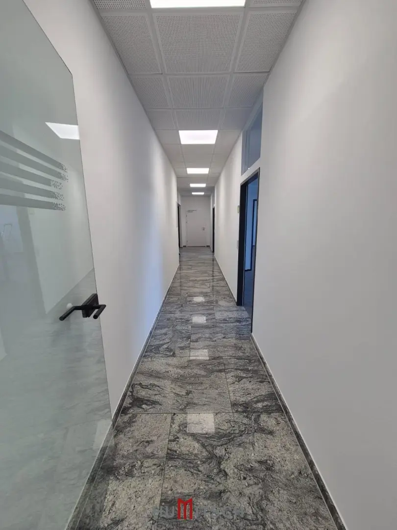 ECO-Base Gleisdorf: Büroflächen ab ca. 50 m²