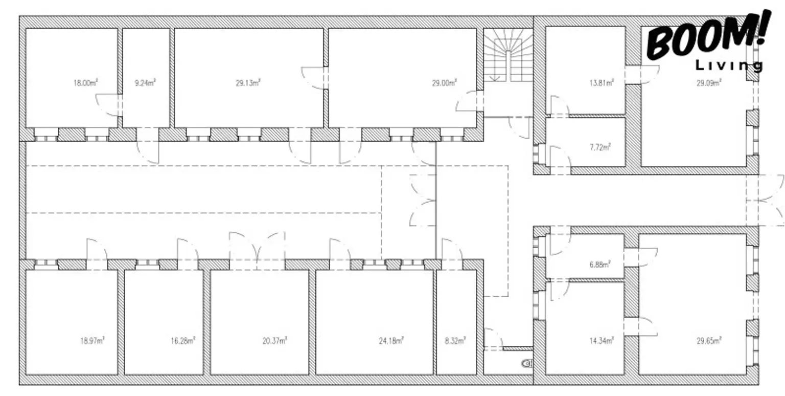 Historisches Zinshaus in begehrter Wohnlage