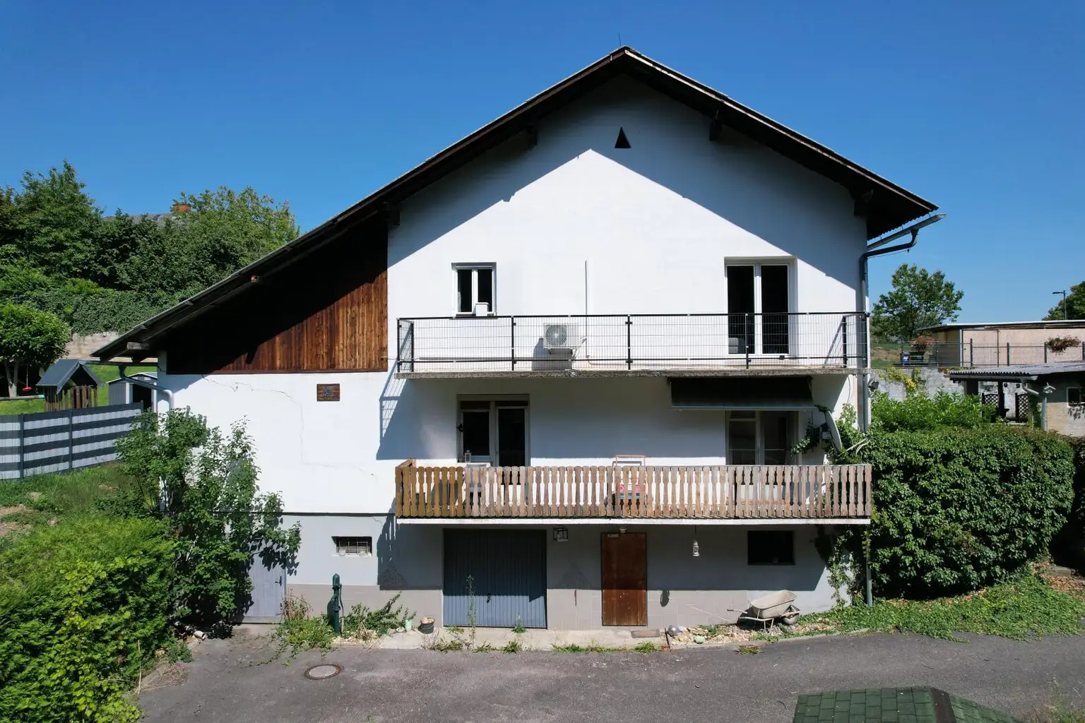 Großzügiges 1–2 Familienhaus in Bestlage - Laßnitzhöhe - Graz