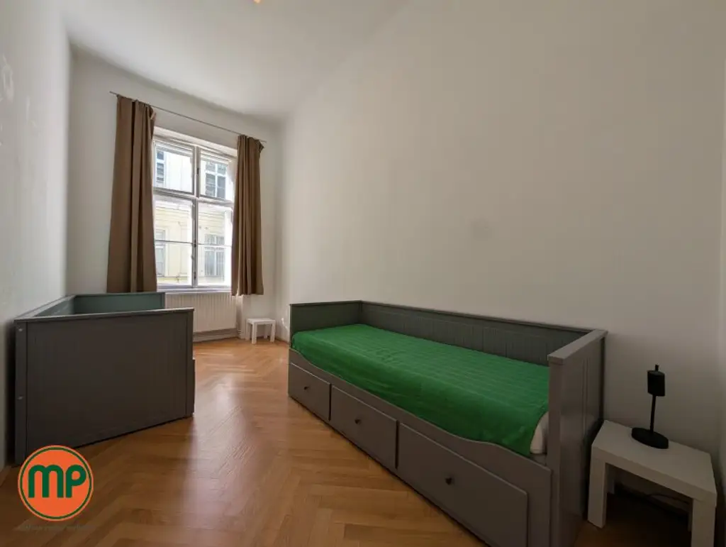 4-Zimmer-Traum beim Belvedere