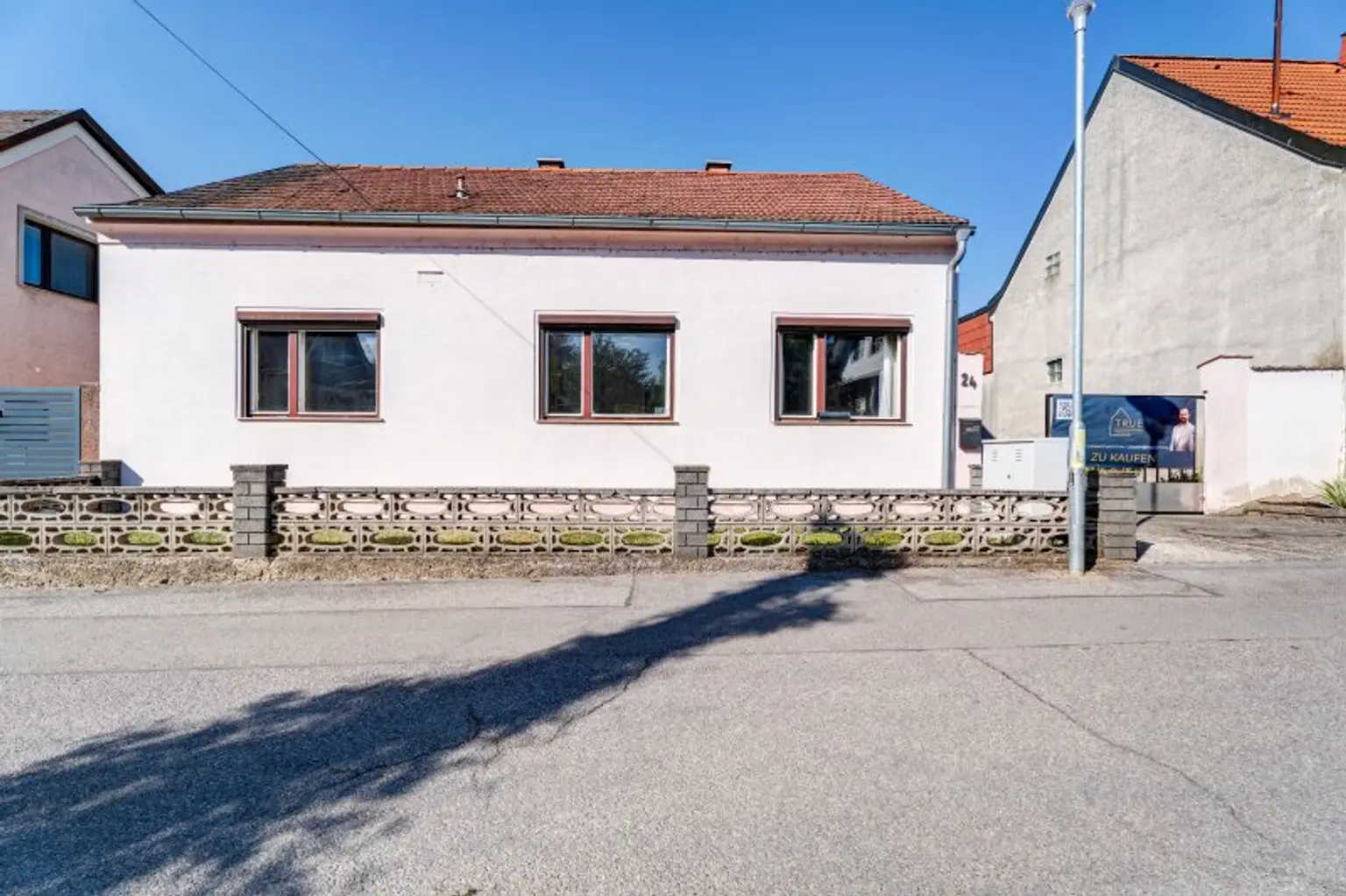 Hausfront