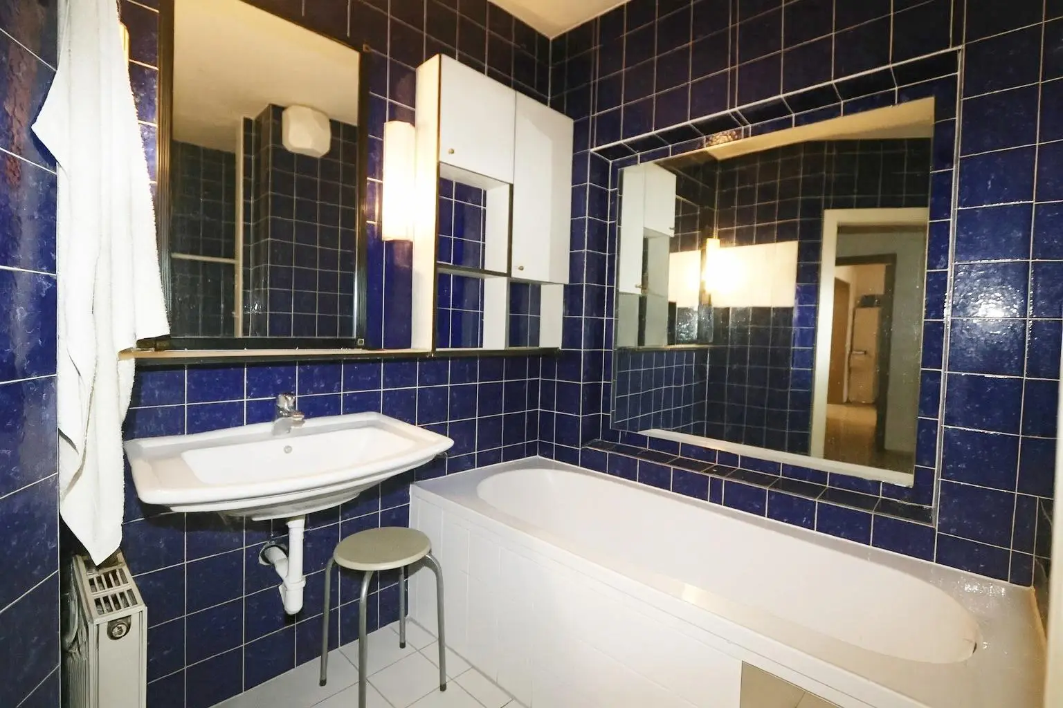 Anleger Aufgepasst - Attraktive 5 Zimmer Wohnung voll vermietet!