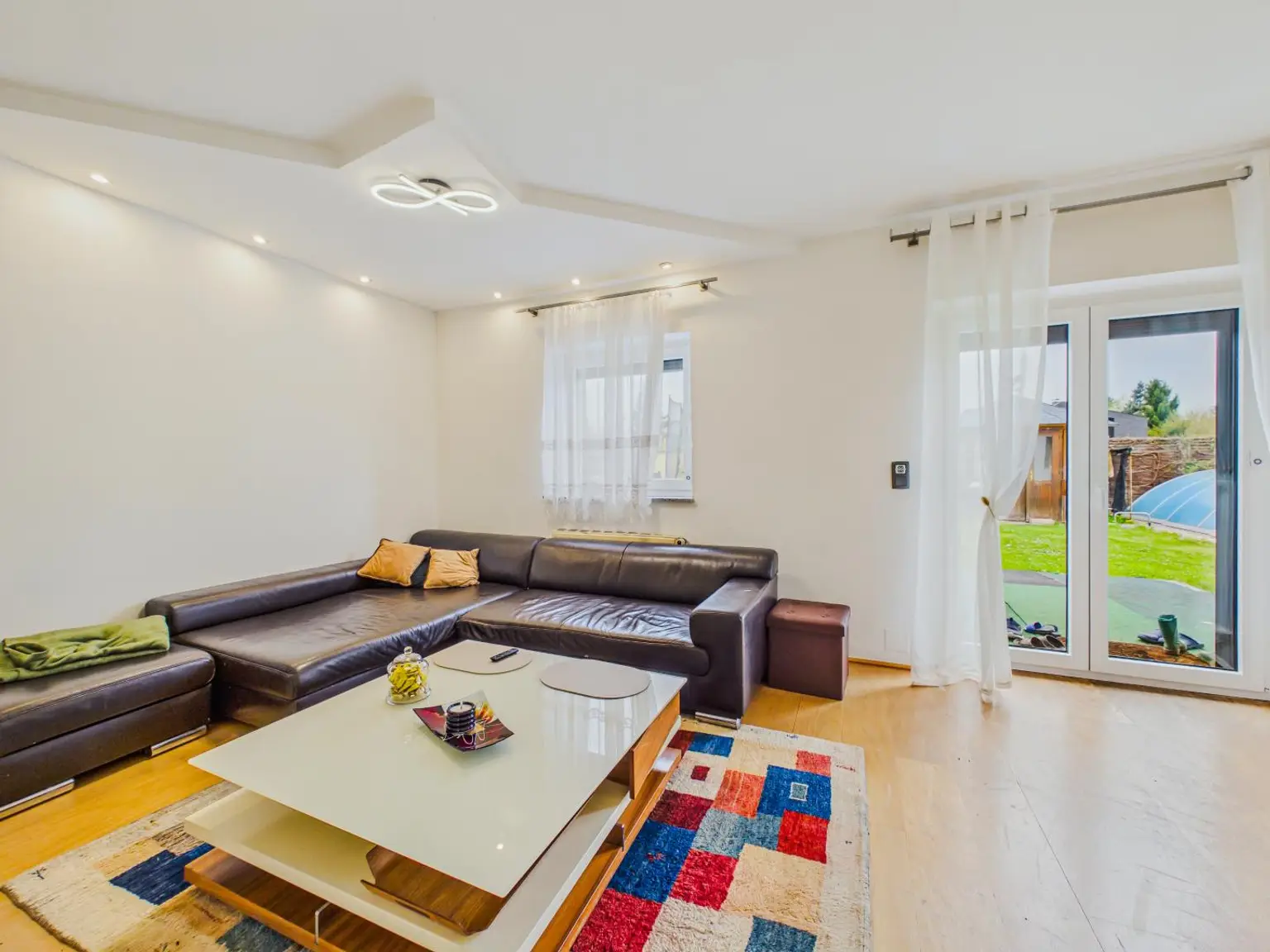 Wohn- und Essbereich 5