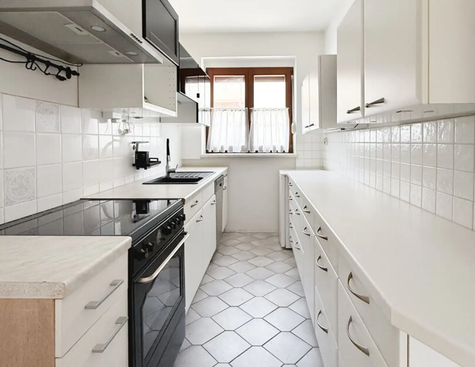Erdgeschosswohnung mit Garten zum Wohlfühlen