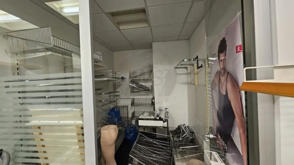 Top Geschäftsfläche / Praxis in bester Lage im Zentrum von Wels – langfristig zu mieten