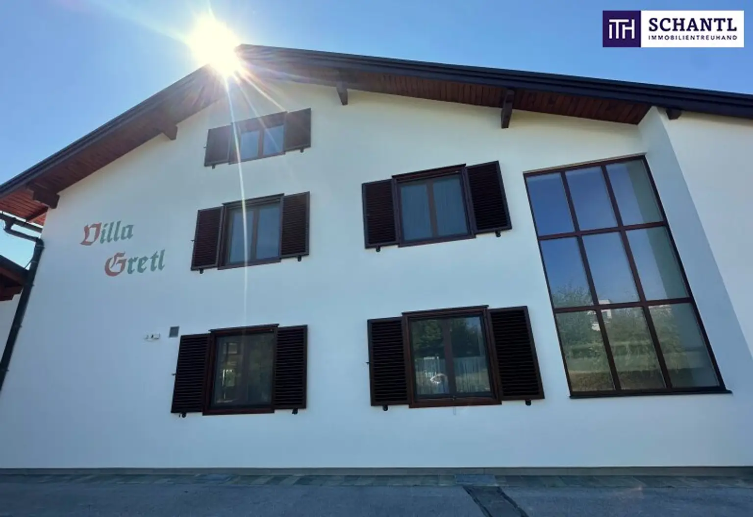 Gestalten Sie Ihr eigenes Gesundheitszentrum – exklusives Objekt mit Wellnessbereich und Platz für Visionen!