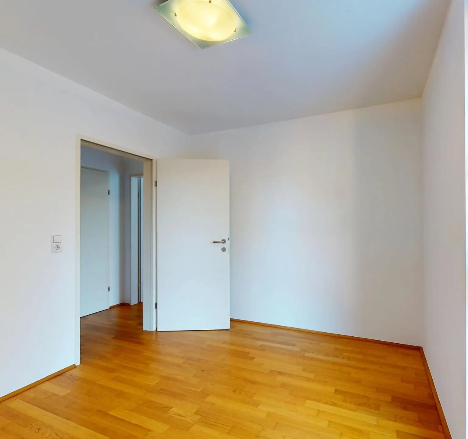 Wohnung - Schlafzimmer I