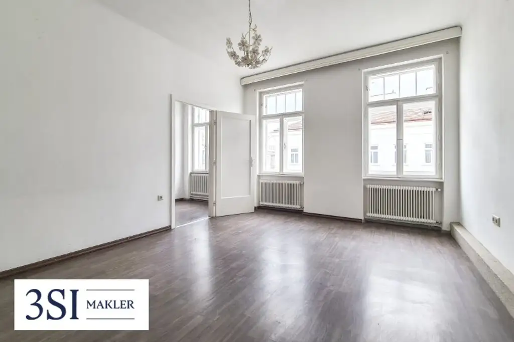 Traumhafte 2-Zimmer-Wohnung in 1120 Wien – Ihr neues Zuhause wartet auf Sie!