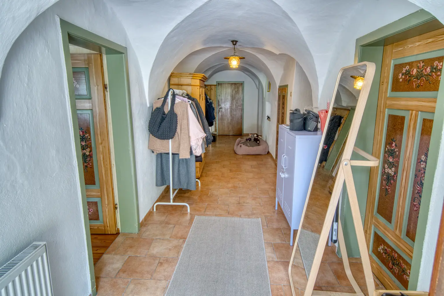 Einmalige Gelegenheit - Hof inmitten der Stubaier Bergwelt