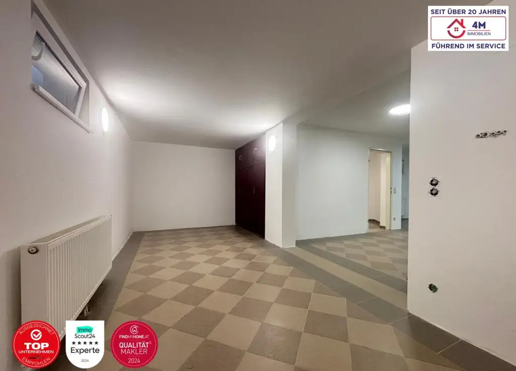 Charmantes Einfamilienhaus mit Garten im 16. Bezirk – Ihr neues Zuhause in Wien