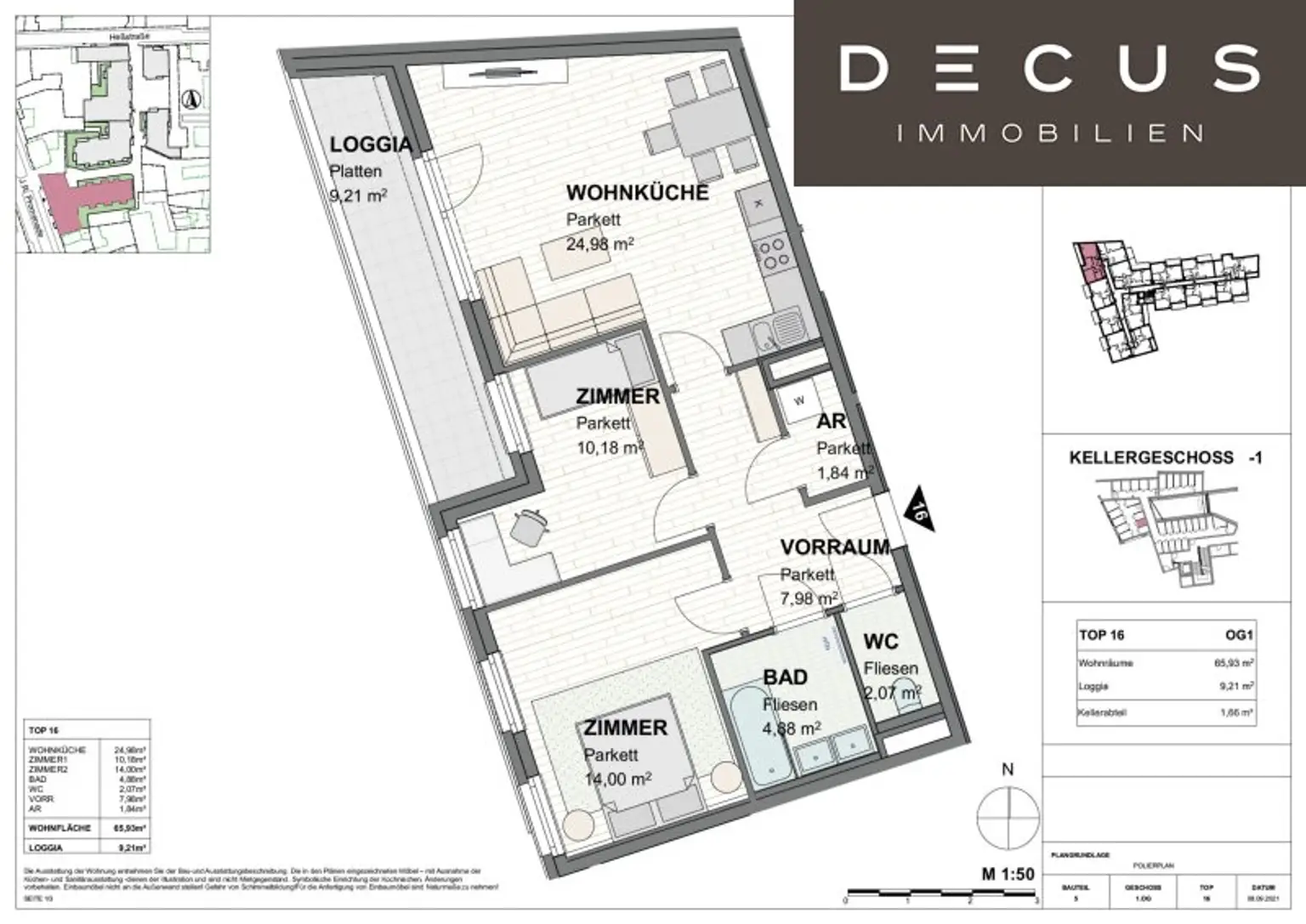 | AB JÄNNER | 3-ZIMMER | NEUBAU | IN DER ALTSTADT