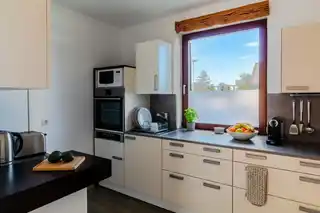 Küche ist Original, Accessoire KI generiert