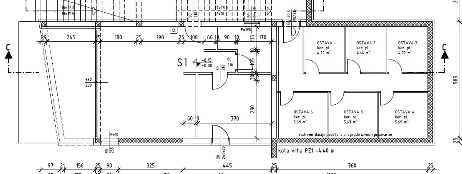 Grundriss S1