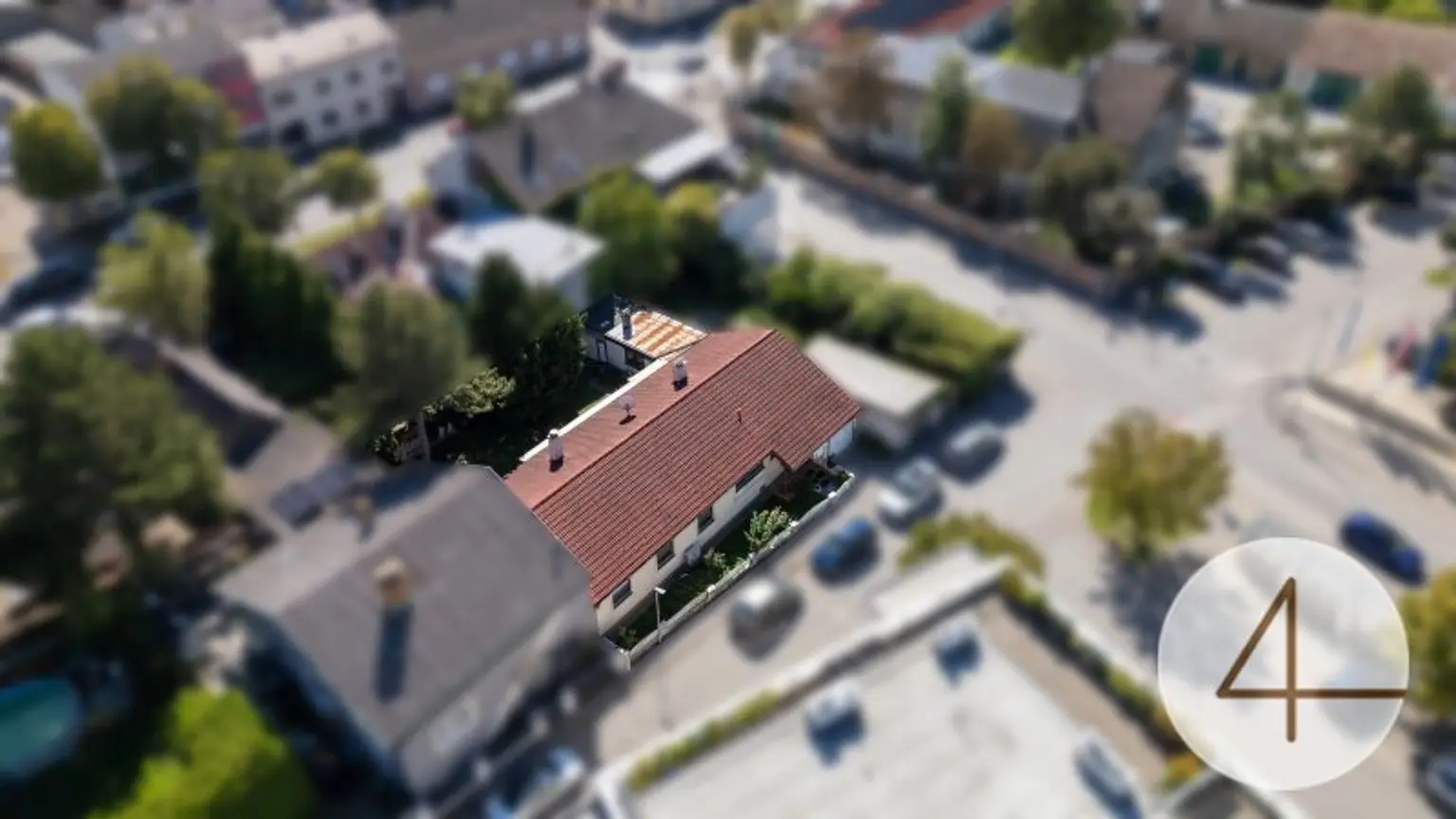 Licht, Raum, Lebensqualität – Traumhafter Bungalow im Grünen