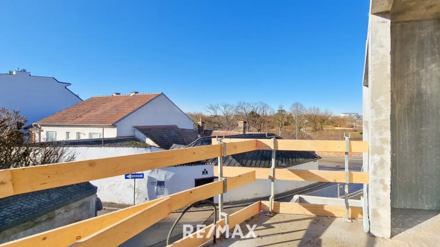 Haus 12/2, 2. Obergeschoss (Terrasse)