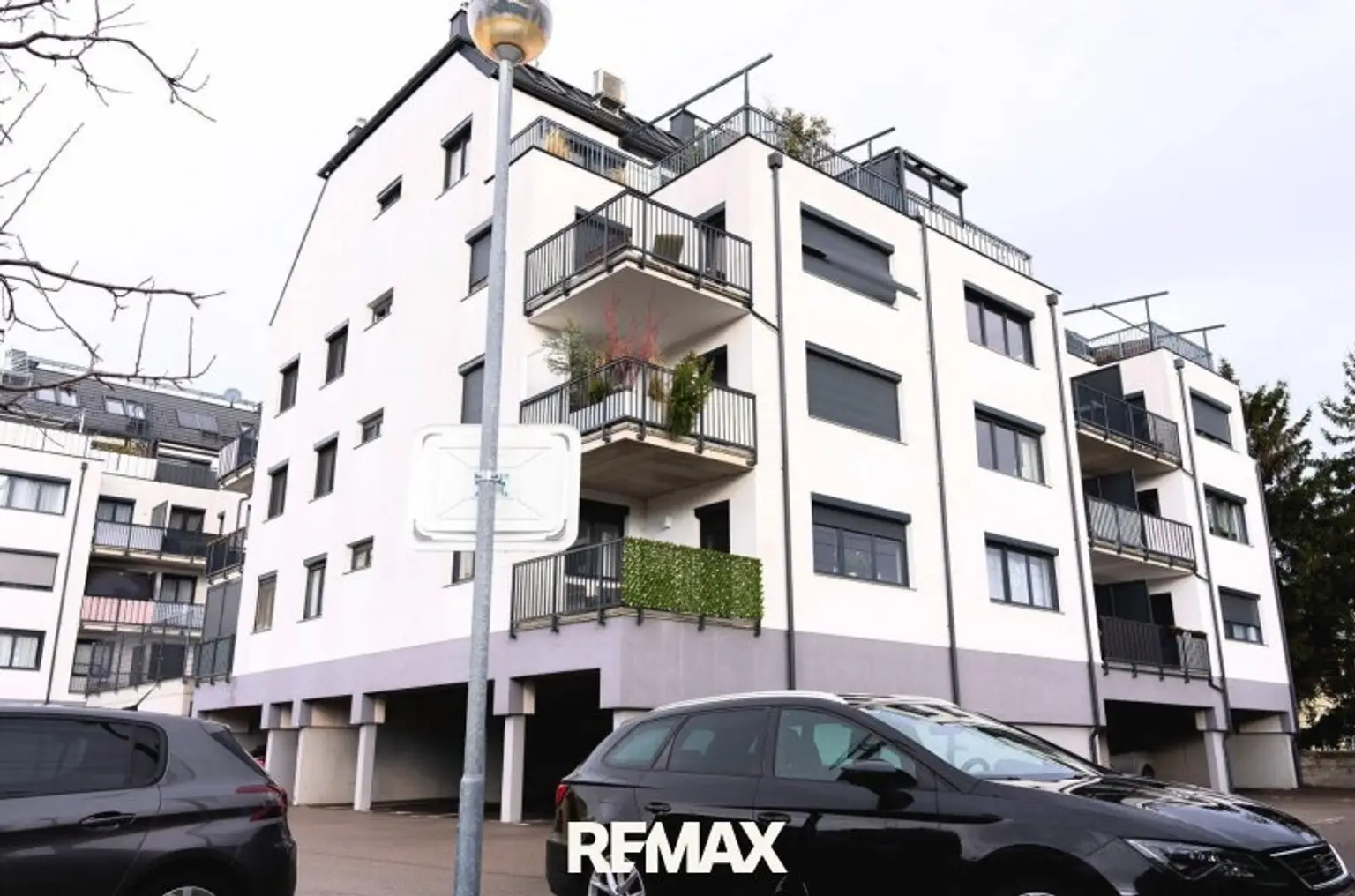 18 Wohnhausanlage