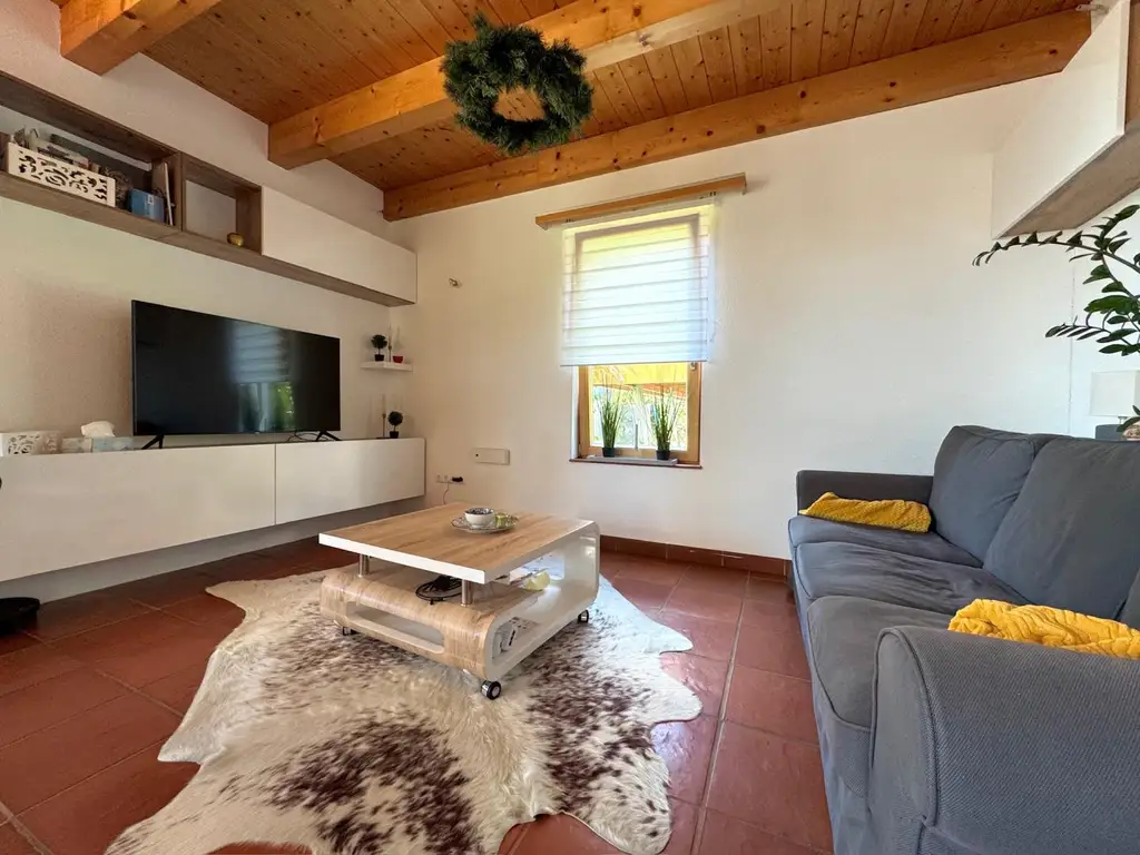 NEUER PREIS!!! Natürlich Daheim - Niedrigenergiehaus mit Einliegerwohnung in Niederöblarn