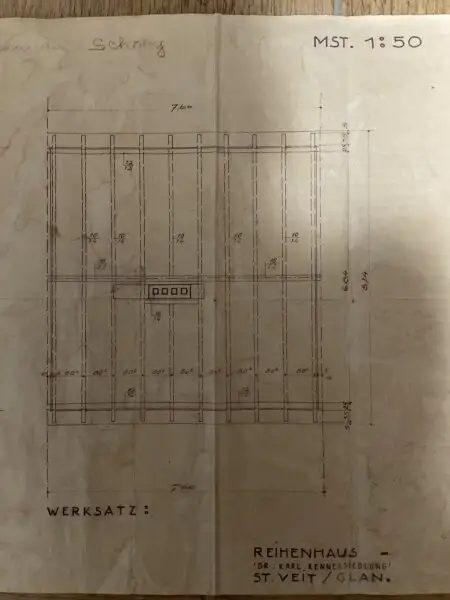 Reihenhaus - Stadt - St. Veit mit Grünfläche und Wintergarten in St Veit - Stadtnähe