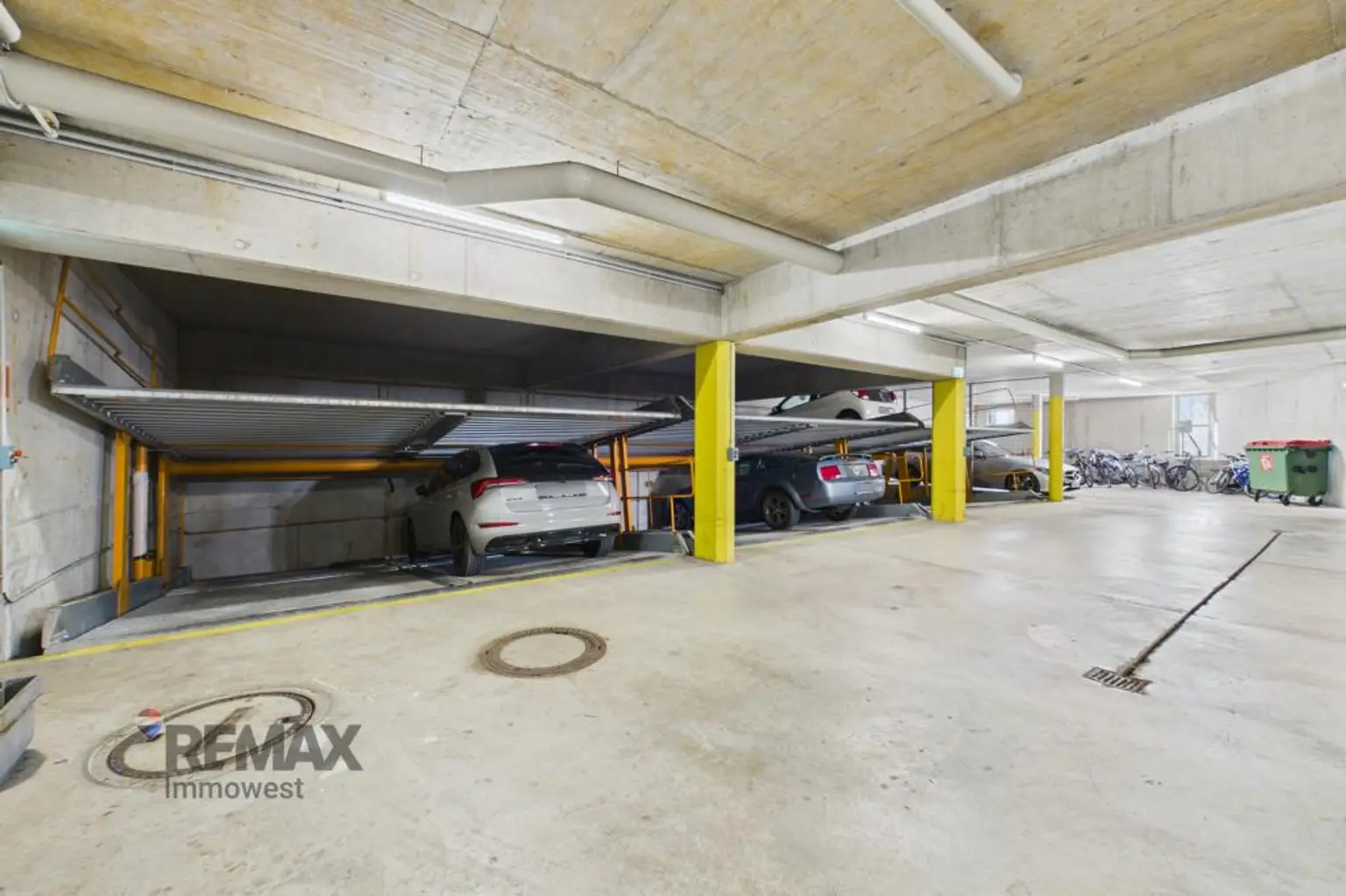 Tiefgarage