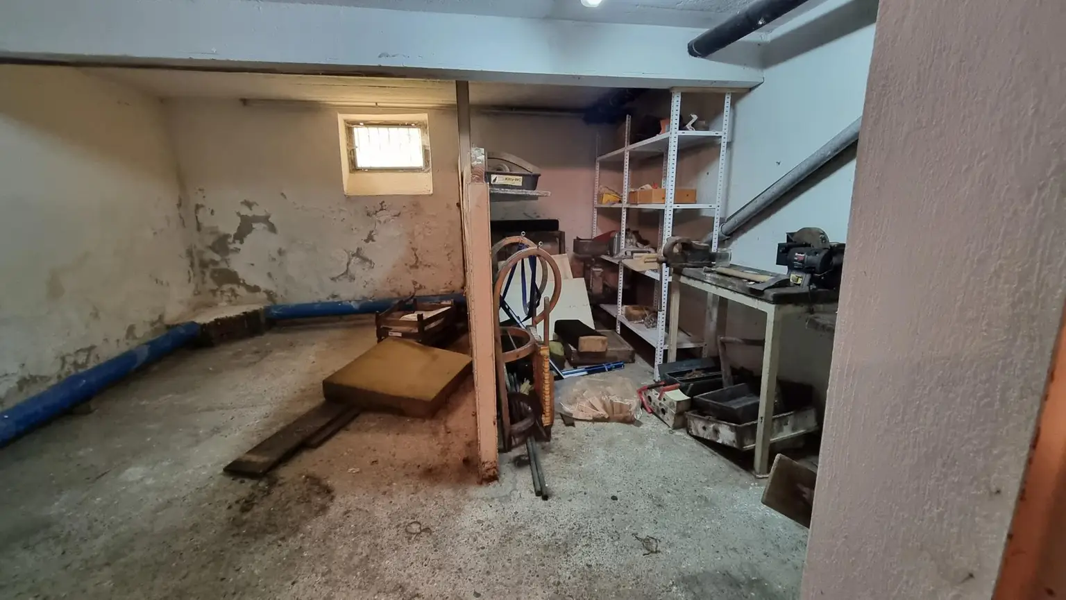 Wohnen in ruhiger Siedlungslage - Einfamilienhaus in Heuberg