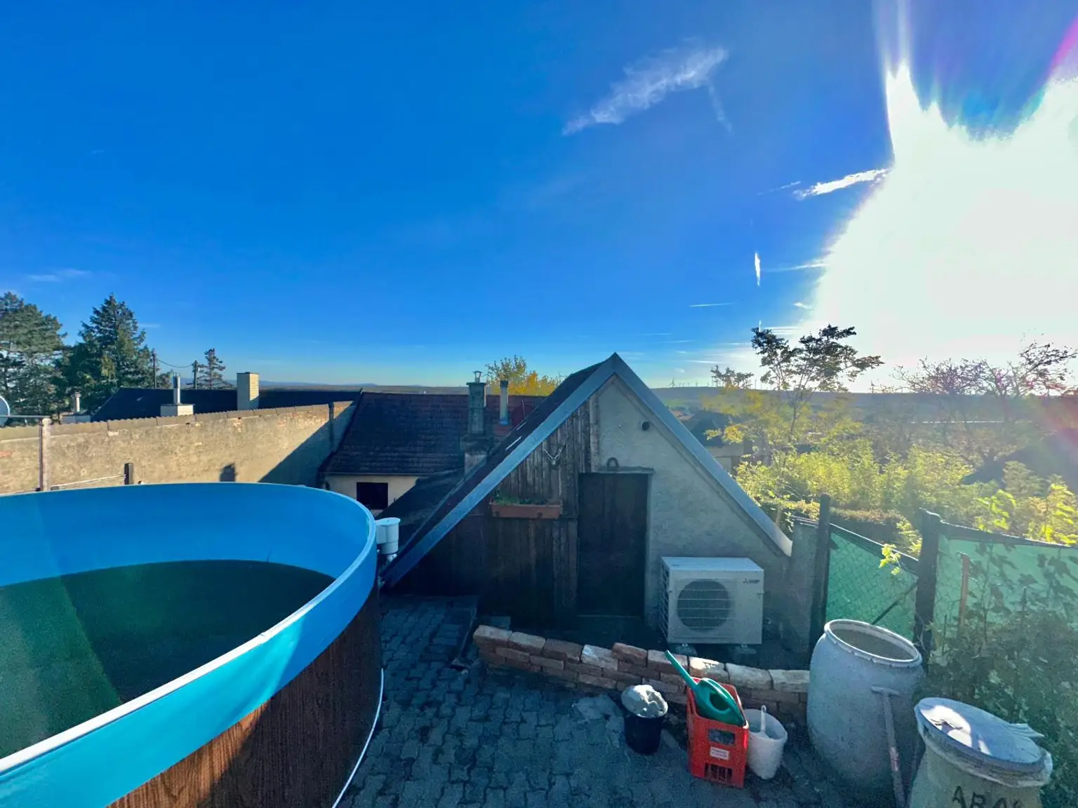 Gemütliches Landhaus mit Potential!