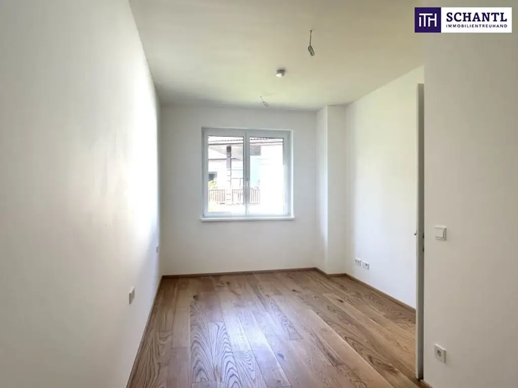 Wunderschöne Maisonettewohnung mit 120m² Wohnfläche, 20m² Terrasse und 170m² Garten in Gleisdorfer Toplage - provisionsfrei! Finanzierung ohne Eigenkapital möglich, leistbare Rückzahlung mit angepasster Laufzeit!