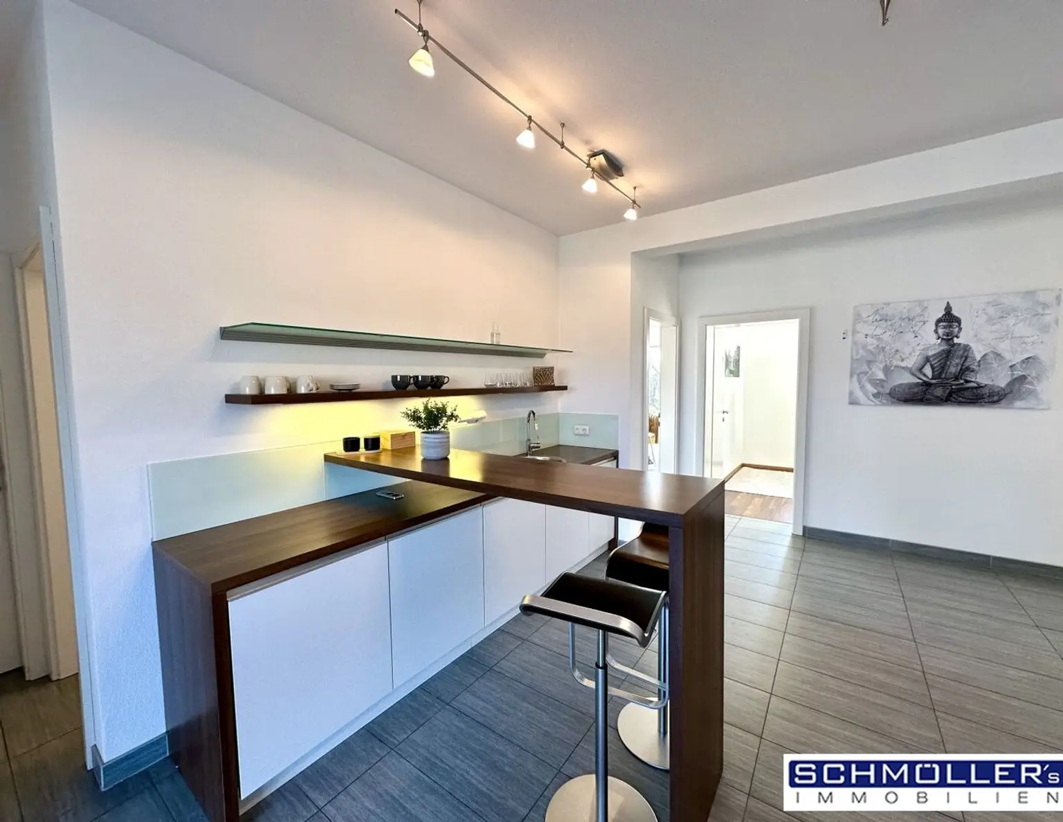 Büro/Praxis/Kompetenzcenter am Stadtrand von Wels