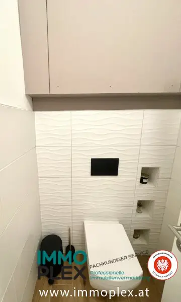 Toilette