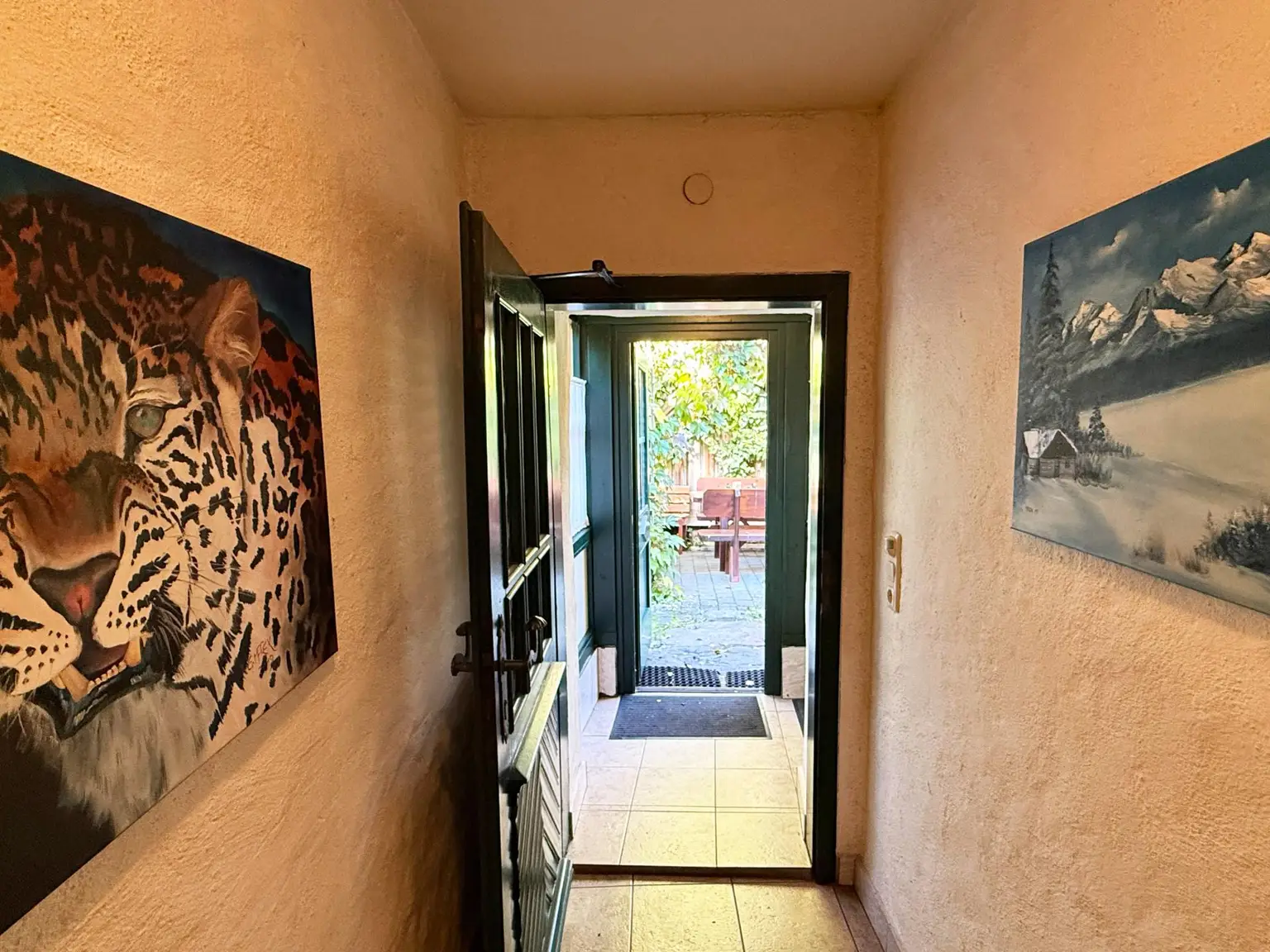 Gasthaus / Weinstube "WEINECK" im Yspertal zu erwerben!