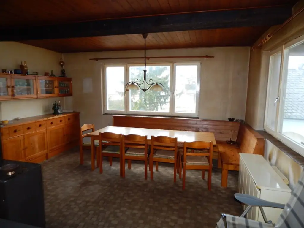 Bastlerhit mit großem Garten - ruhig in einer Sackgasse gelegen