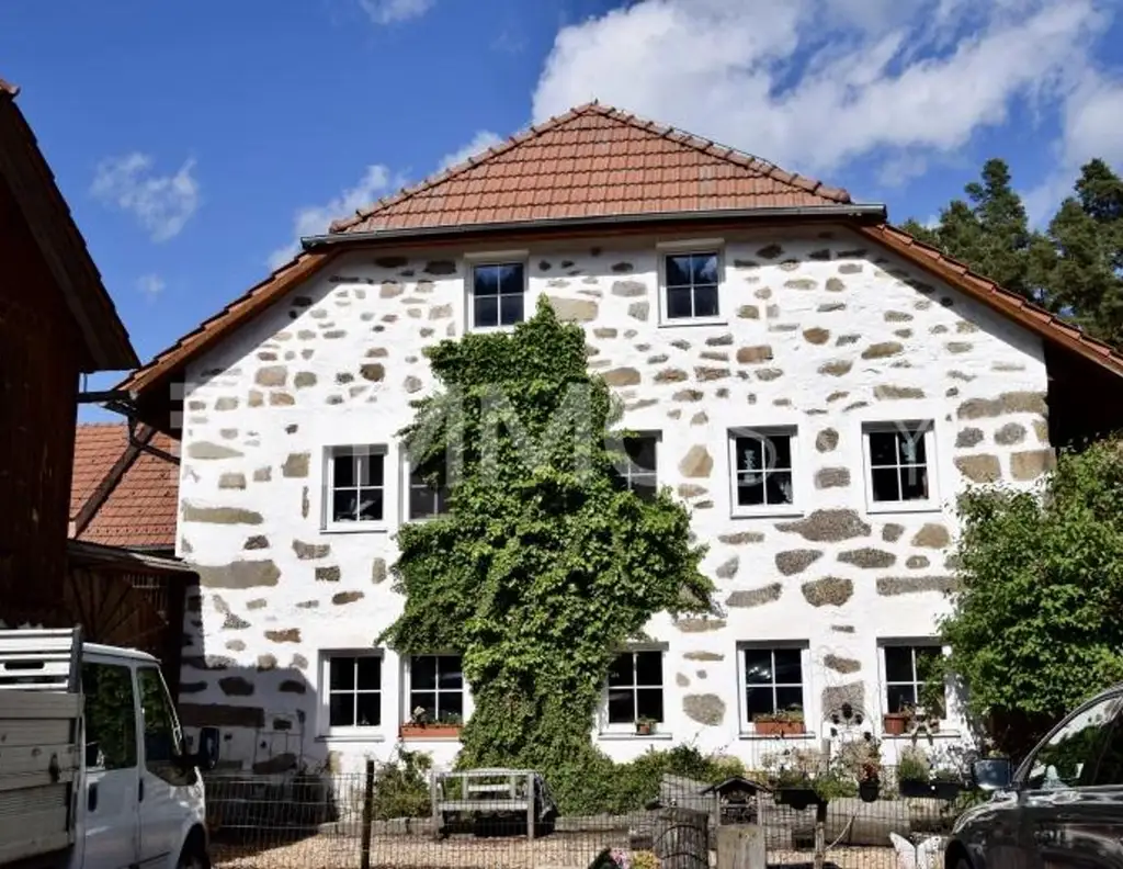 Idyllisches Traumanwesen für Landwirtschaft, Seminar oder Gästehof