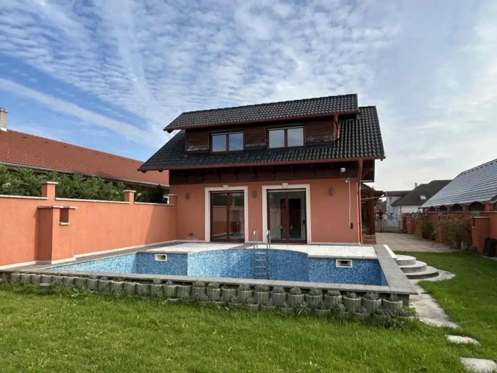 +++ Wunderschönes Einfamilienhaus mit Pool in Kophaza (Ungarn) Nähe Deutschkreutz +++