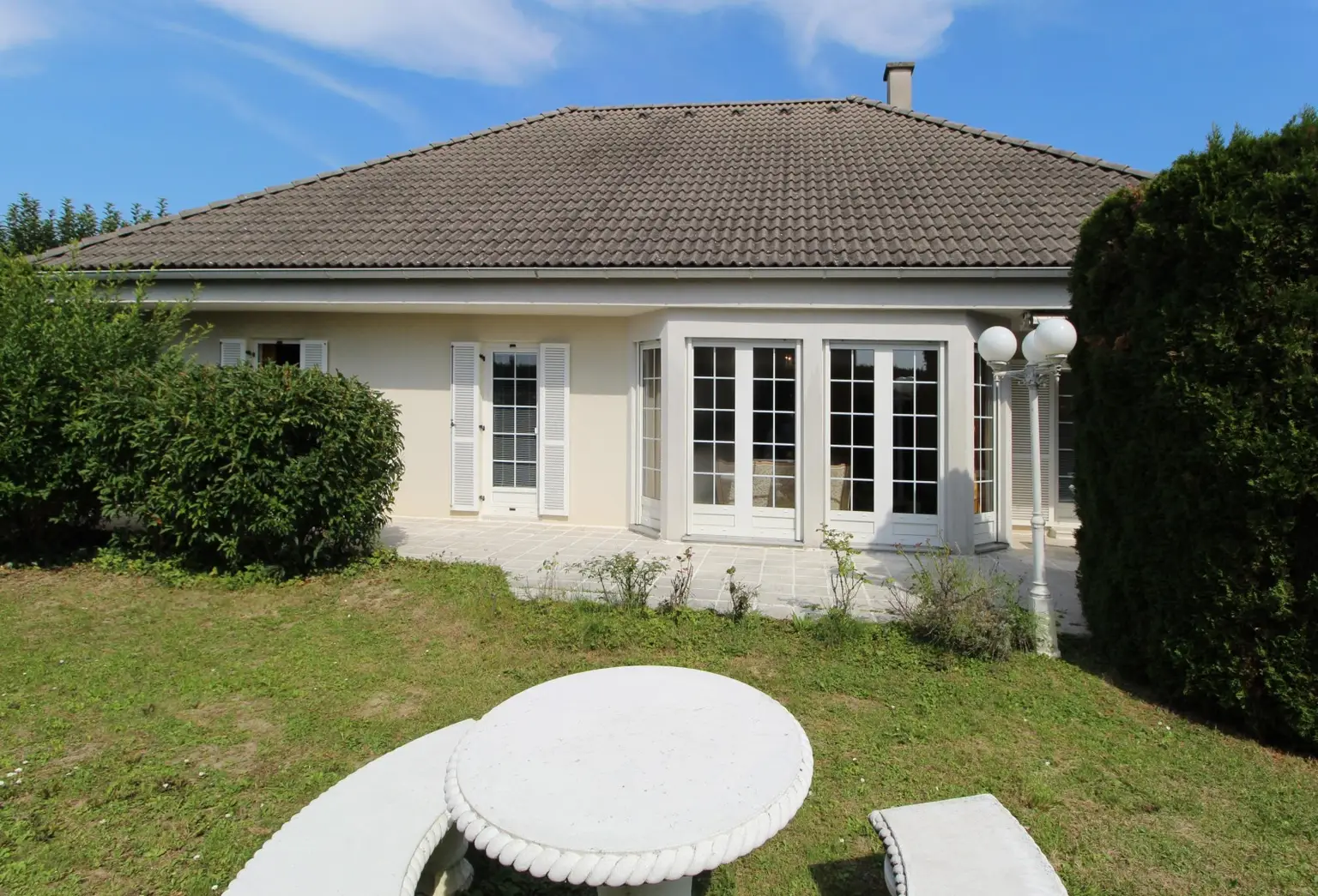 "Gepflegter Bungalow in Ruhelage"