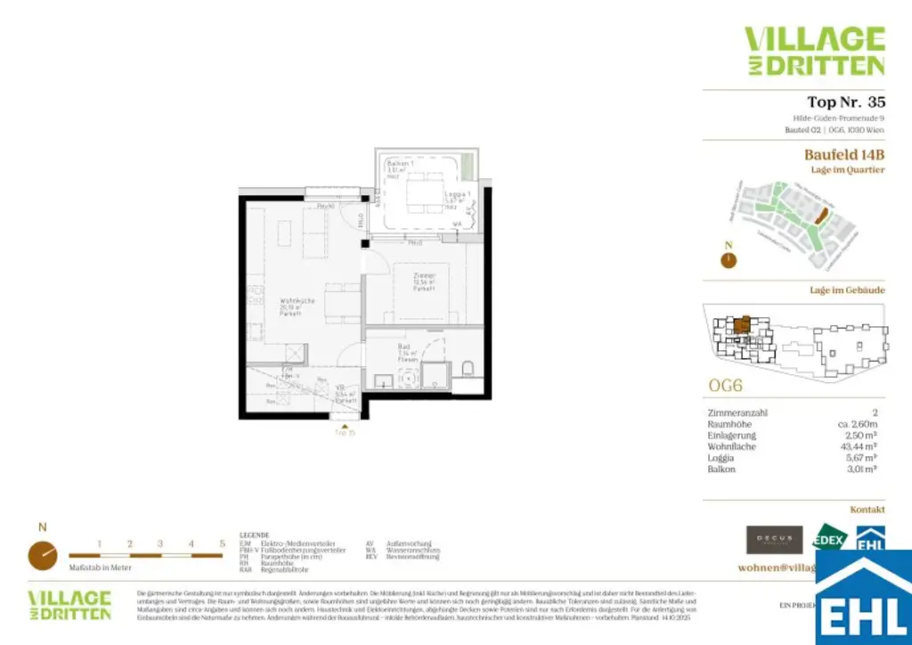 UNIKAT FÜR FREIGEISTER – VILLAGE IM DRITTEN