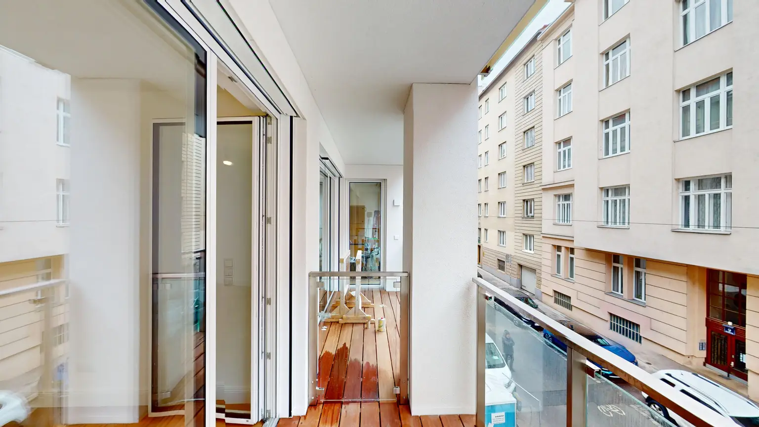 Traumhafter Erstbezug I Nähe Schloß Belvedere I 3 Zimmer