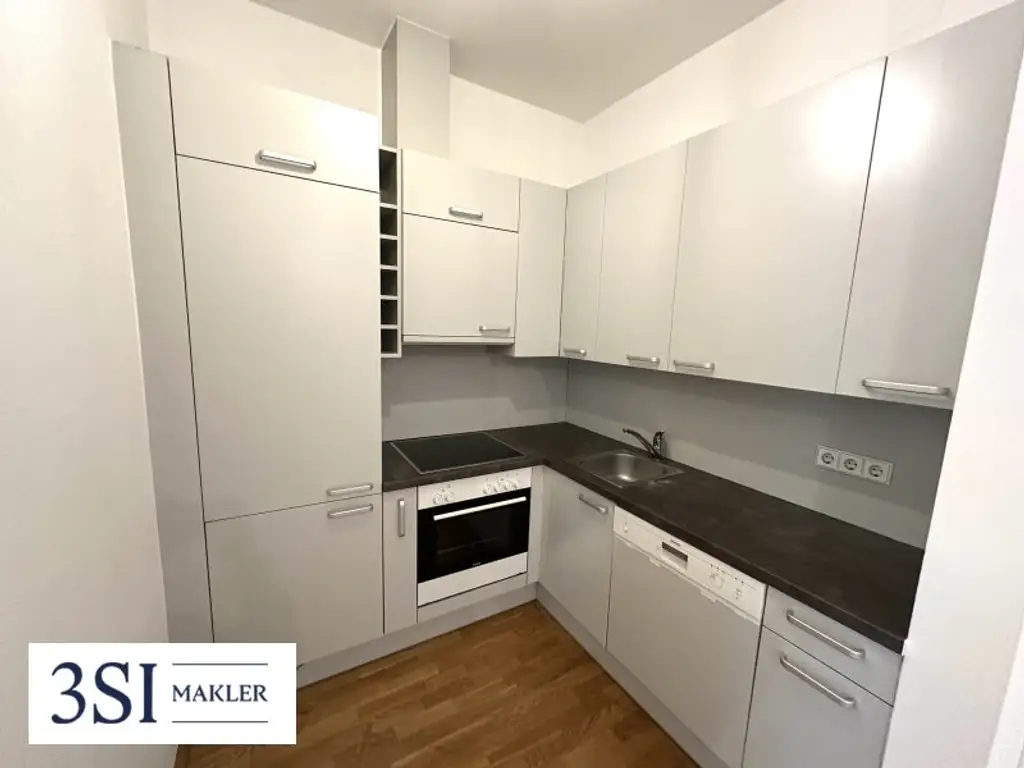 Charmante 3-Zimmer-Wohnung mit Blick in den ruhigen Innenhof - in Top-Lage des 3. Bezirks