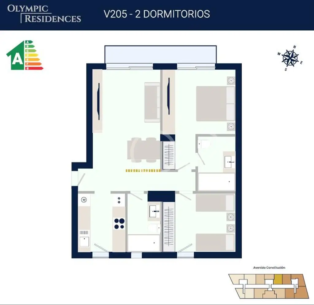 Plano V205