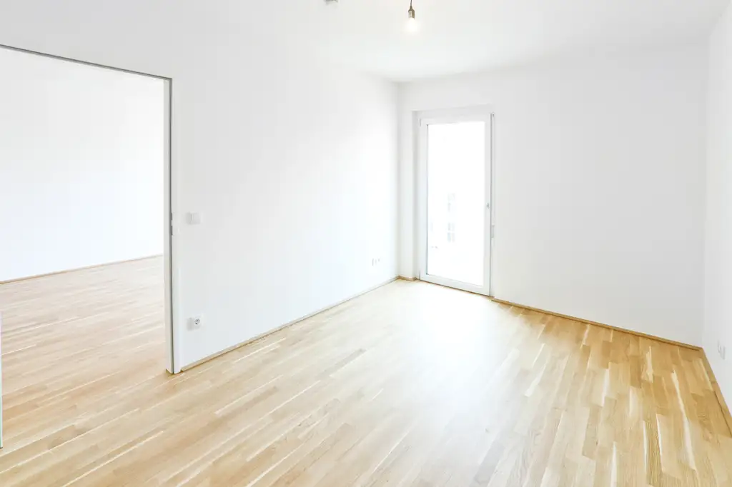 ab Jänner: 2 Zimmer Gartenwohnung in den Innenhof in absoluter Ruhelage!