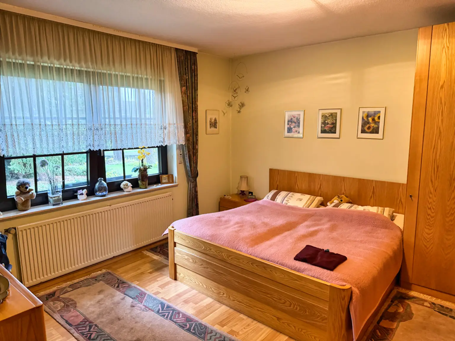 Eindrucksvolles Familienhaus mit viel Platz!