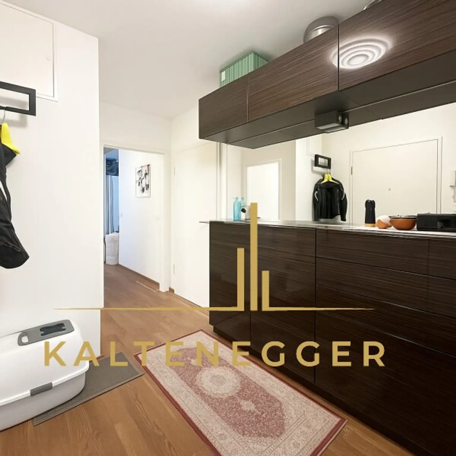 Gemütliche 2-Zimmer-Wohnung im Zentrum von Wiener Neustadt
