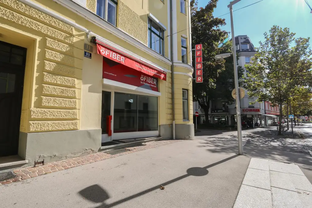 Zentral gelegenes Geschäftslokal/Büro in Villach